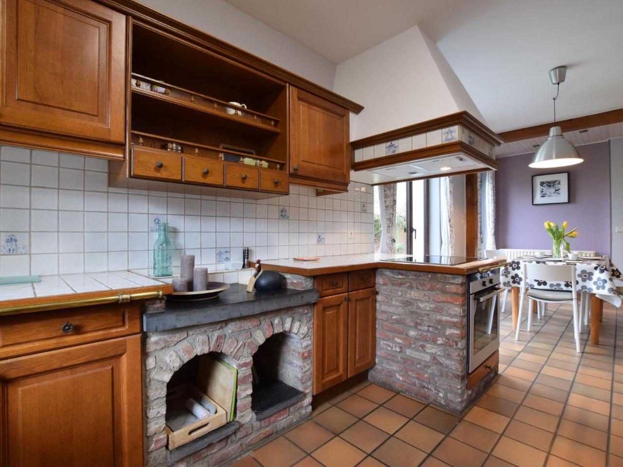 Luzery Cozy Holiday Home In Noville With Private Terrace מראה חיצוני תמונה