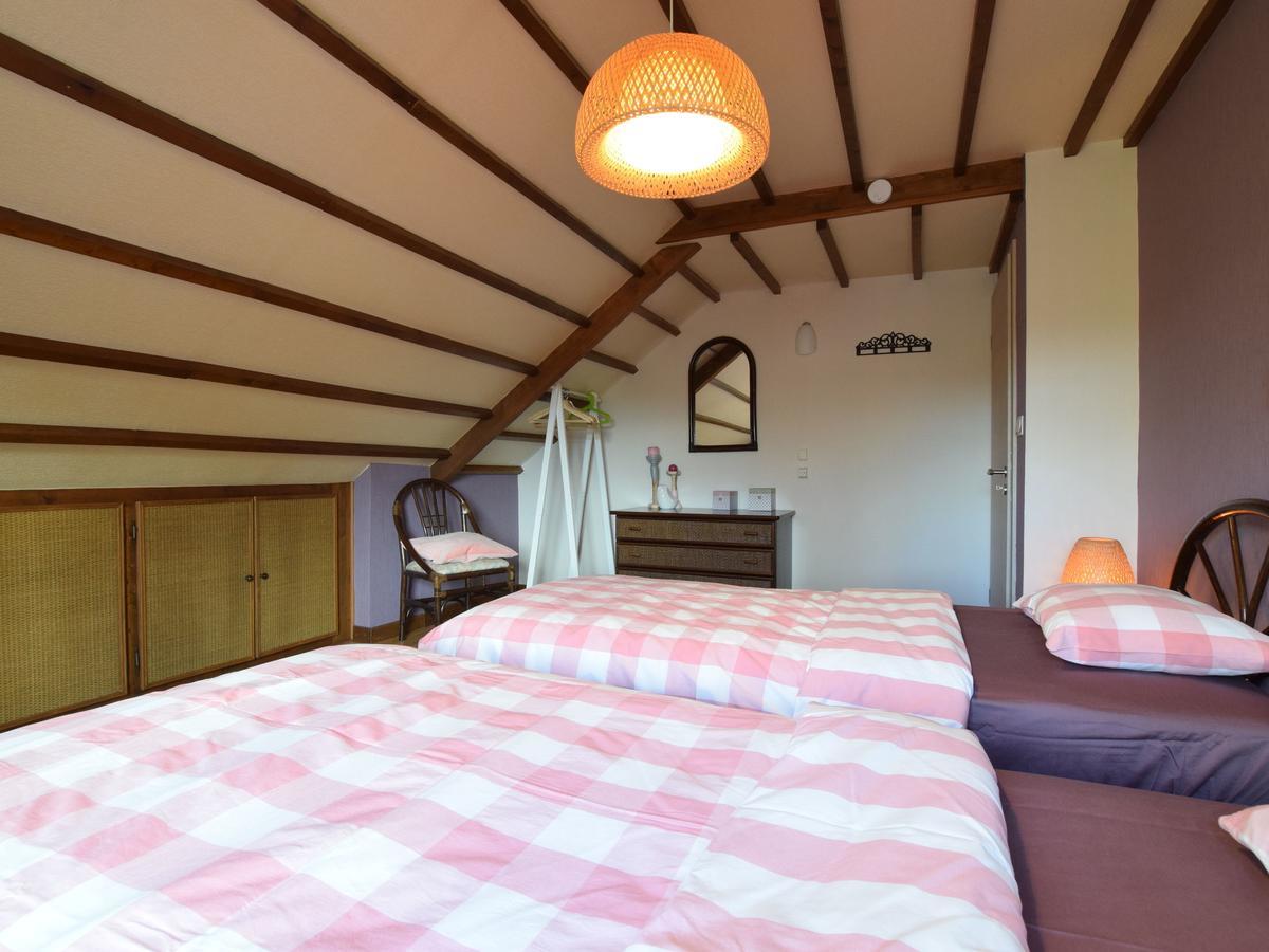 Luzery Cozy Holiday Home In Noville With Private Terrace מראה חיצוני תמונה