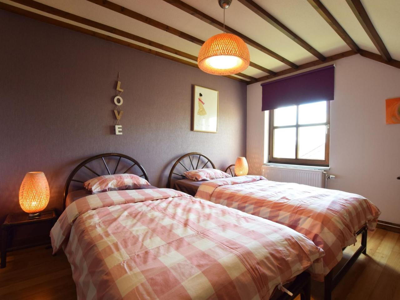 Luzery Cozy Holiday Home In Noville With Private Terrace מראה חיצוני תמונה